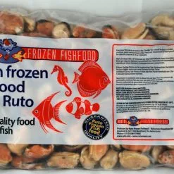 Ruto Mosselen Heel Flatpack