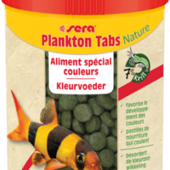 Sera Plankton Tabs Nature