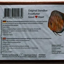 Stendker Discusvoer - Flatpack 500 Gram