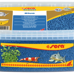 Sera Gravel Blue 2-3 Mm 3 Liter