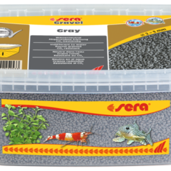 Sera Gravel Gray 2-3 Mm 3 Liter