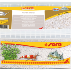 Sera Gravel White 1-3 Mm 3 Liter
