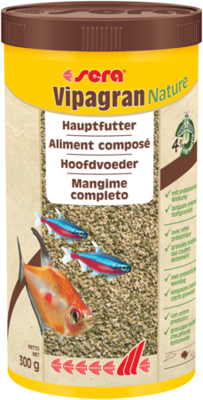 Sera Vipagran Nature 1000 Ml 1 Sera Vipagran Nature 1000 Ml