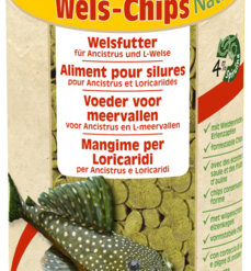 Sera Wels-Chips Nature 1000 Ml