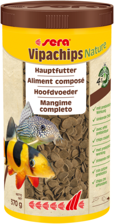 Sera Vipachips Nature 1000 Ml 1 Sera Vipachips Nature 1000 Ml