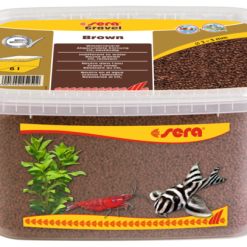 Sera Gravel Brown 2-3 Mm 6 Liter