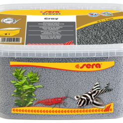 Sera Gravel Gray 2-3 Mm 6 Liter
