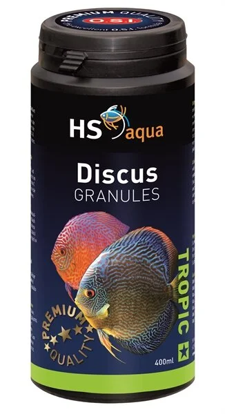 Hs Aqua Discus Granules 400 Ml 1 Hs Aqua Discus Granules 400 Ml