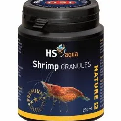 Hs Aqua Shrimp Granules 200 Ml