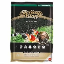Dennerle Shrimp King Active Soil 8 Liter