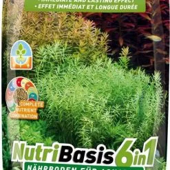 Dennerle Deponitmix Nutribasis 6in1 - 9,6 Kg