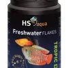 Hs Aqua Freshwater Flakes 1000 Ml