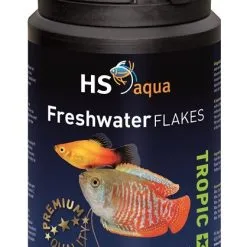 Hs Aqua Freshwater Flakes 1000 Ml