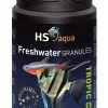 Hs Aqua Freshwater Granules Small 1000 Ml