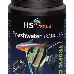 Hs Aqua Freshwater Granules Small 1000 Ml