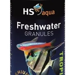 Hs Aqua Freshwater Granules Small 400 Ml
