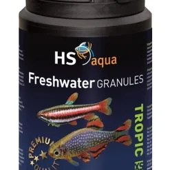 Hs Aqua Freshwater Granules XS 1000 Ml