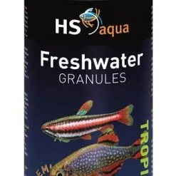 Hs Aqua Freshwater Granules XS 400 Ml