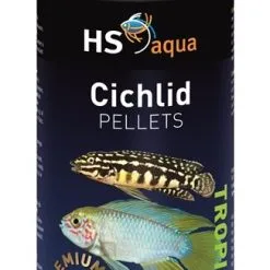 Hs Aqua Cichlid Pellets Small 400 Ml