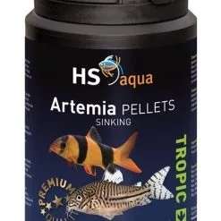 Hs Aqua Artemia Pellets 1000 Ml