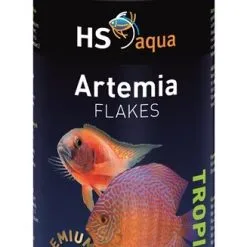 Hs Aqua Artemia Flakes 400 Ml