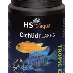 Hs Aqua Cichlid Flakes 1000 Ml