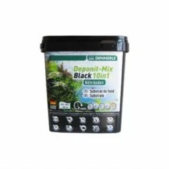 Dennerle DeponitMix Black 10in1 - 4.8 Kg