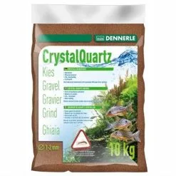 Dennerle CrystalQuarts Reebruin 1-2 Mm 10 Kg