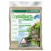 Dennerle CrystalQuarts Natuurwit 1-2 Mm 10 Kg
