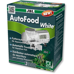 JBL AutoFood WHITE