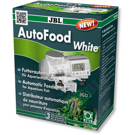 JBL AutoFood WHITE 1 JBL AutoFood WHITE