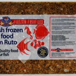 Ruto Chopped Mossel Flatpack