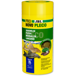 JBL ProNovo Pleco Wafer XL 1000 Ml
