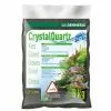Dennerle CrystalQuarts Diamantzwart 1-2 Mm 5 Kg