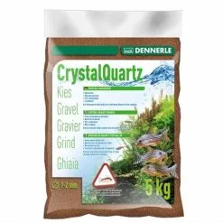 Dennerle CrystalQuarts Reebruin 1-2 Mm 5 Kg