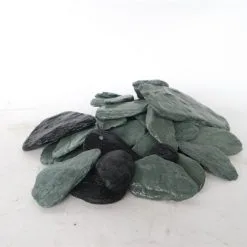 Hs Aqua Flat River Rock Large