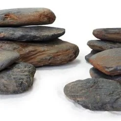 Hs Aqua Dark Pebble Rock Large