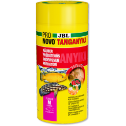 JBL ProNovo Tanganyika Flakes 1000 Ml