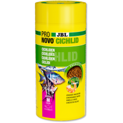 JBL ProNovo Cichlid Grano M 1000 Ml