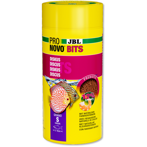 JBL ProNovo Bits Grano S 1000 Ml 1 JBL ProNovo Bits Grano S 1000 Ml