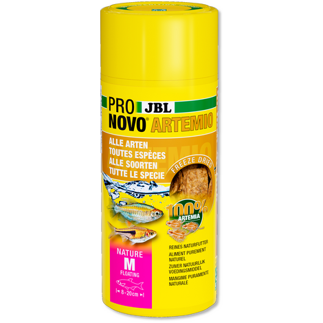 JBL ProNovo Artemio 250 Ml 1 JBL ProNovo Artemio 250 Ml