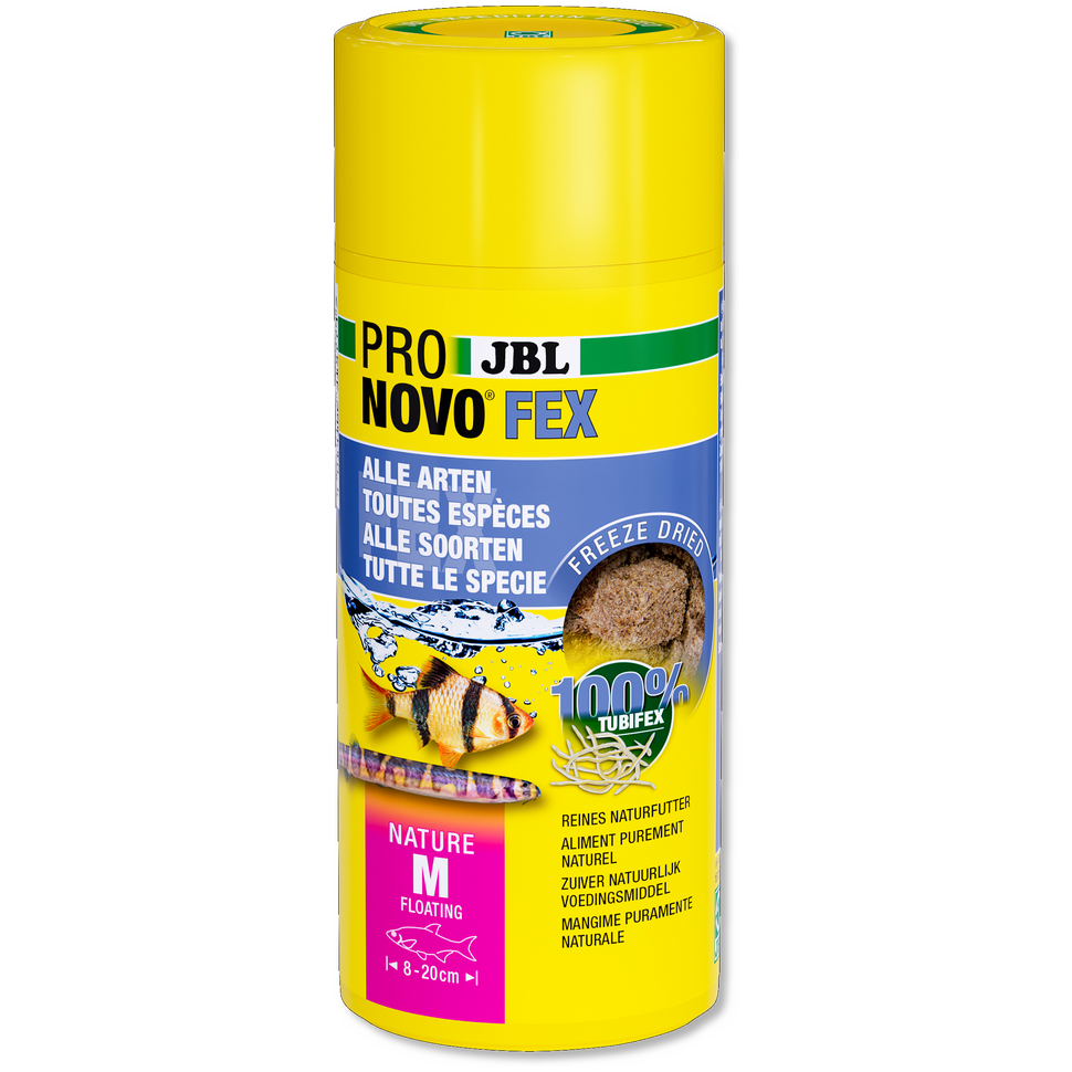 JBL ProNovo Fex 250 Ml 1 JBL ProNovo Fex 250 Ml