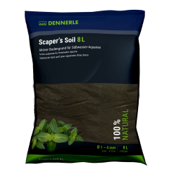 Dennerle Scapers Soil 8 Liter