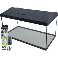 AquaEl Aquarium Leddy 60 Day&night, Zwart