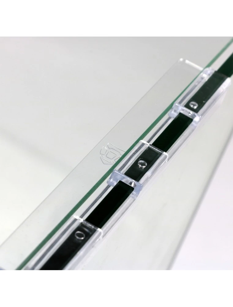 Aquarium Urbyss Q2 25x25x30cm 4 Aquarium Urbyss Q2 25x25x30cm - Afbeelding 4