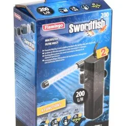 Flamingo Aquariumset Lollipop 16l - 36cm | Worldofanimals.nl Heeft Het! -Aquaria, kits en stands Verkoopwinkel aquariumset lollipop 16l 36cm 3