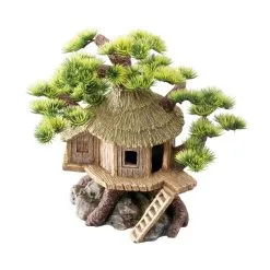 Aqua Della Bonsai House | Worldofanimals.nl Heeft Het!