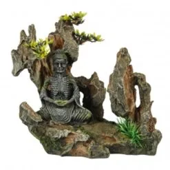 Aqua Della Buddha Op Berg 20,2x11,3x18cm