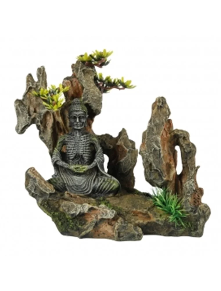 Aqua Della Buddha Op Berg 20,2x11,3x18cm 1 Aqua Della Buddha Op Berg 20,2x11,3x18cm
