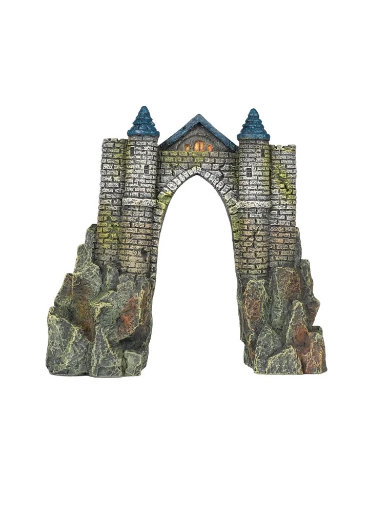 Aqua Della Camelot Castle | Worldofanimals.nl Heeft Het! 1 Aqua Della Camelot Castle | Worldofanimals.nl Heeft Het!